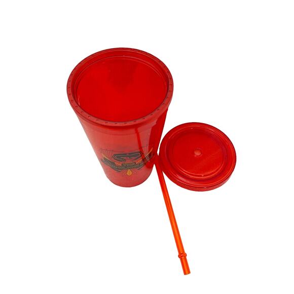 Illumicrate "Iron Widow" The Vermilion Bird Tumbler - April 2023 - Picture 2 of 4